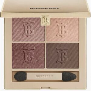 Burberry Eye Quad Eyeshadow Palette 03 Blush Beige NWOB